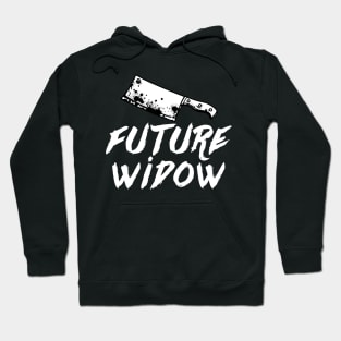 Future Widow - Creepy Cute Witchcraft T-Shirt Hoodie